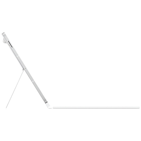 Etui Samsung Book Cover Keyboard AI Key  do Galaxy Tab S10 FE+ biały