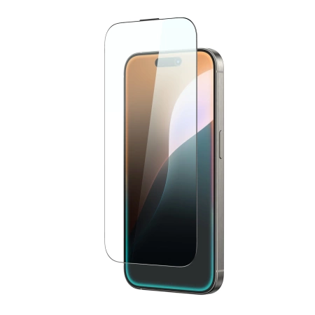 Szkło hartowane AMAZINGTHING Titan Max Tempered Glass do iPhone 16