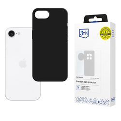 Apple iPhone SE4/16E - 3mk Matt Case Pro
