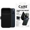 CARE by PanzerGlass Feature Tango 2in1 Wallet Case MagSafe for iPhone 17 Pro Max - Black