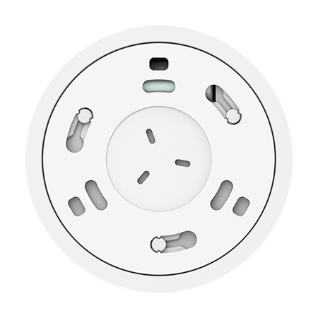 Wireless Smoke Alarm Heiman HM2SA-1W Interlinked