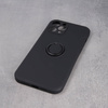 Nakładka Finger Grip do iPhone 12 6,1&quot; czarna