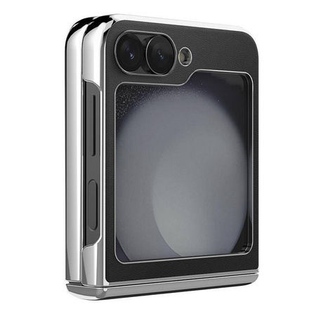 Etui CamShield Flip Samsung Galaxy Z Flip 6 5G (czarny)
