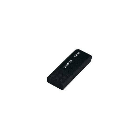 Pendrive 64GB GOODRAM USB 3.0 UME3 czarny