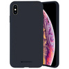 MERCURY SILICONE CASE IPHONE 13 PRO MAX NAVY / GRANATOWY