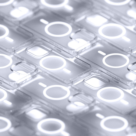 Nakładka Etteri Hybrid Mag do iPhone 12 / 12 Pro 6,1"