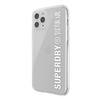 SuperDry Snap iPhone 11 Pro Max Clear Ca se biały/white 41580