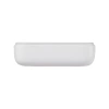 Joyroom JR-W020 20W Mini magnetic wireless power bank 10000mAh White with USB to Type-C 0.25m Cable Black
