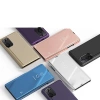 Clear View Case cover for Xiaomi Redmi K40 Pro+ / K40 Pro / K40 / Poco F3 pink