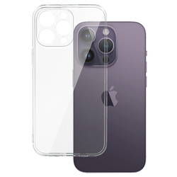 Back Case 2 mm Perfect do IPHONE 14 PRO PRZEZROCZYSTY