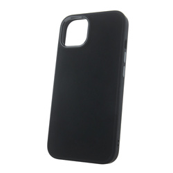 Nakładka Satin do iPhone 16e czarna