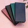 Etui Smart Magnetic do Samsung Galaxy A17 5G burgundowe