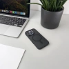 Wozinsky Fashion Case MagSafe für Samsung Galaxy S25 - Schwarz