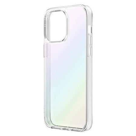 Schutzhülle IPHONE 14 PRO MAX UNIQ LifePro Xtreme opal transparent