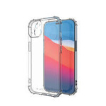 Wozinsky Anti Shock case for iPhone 14 Plus transparent transparent case