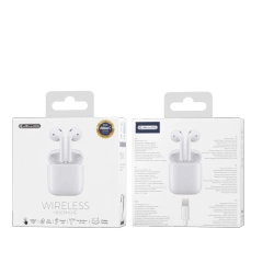 JELLICO kabellose Kopfhörer AirBlue C weiss