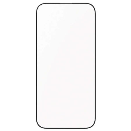 Szkło hartowane PanzerGlass Screen Protector Aluminum Frame Ultra-Wide Fit z aluminiową ramką na iPhone 16 Pro Max