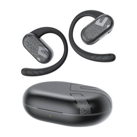 Słuchawki TWS Soundpeats Breezy (czarne)