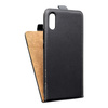 Kabura SLIM FLEXI FRESH Pionowa do XIAOMI Redmi 9AT / Redmi 9A czarny