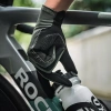 Rockbros 16110006003 stoßdämpfende Fahrradhandschuhe Größe L – Grün und Schwarz