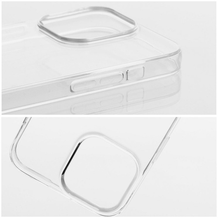 Futerał CLEAR CASE 2mm do IPHONE 12 (camera protection)