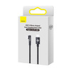 Baseus MVP 2 Elbow-shaped Fast Charging Data Cable Type-C to iP 20W 1m Black