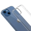 Gelhülle für Ultra Clear 0,5 mm Vivo Y15s transparent