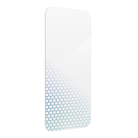 ZAGG InvisibleShield Glass XTR4 Graphene Displayschutzfolie mit Blaulichtfilter für iPhone 16 Pro Max