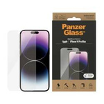 Gehärtetes Glas IPHONE 14 PRO MAX PanzerGlass Classic Fit Screen Protection Antibacterial (2770)