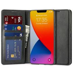 Etui IPHONE 14 Tech-Protect Wallet Magnet czarne