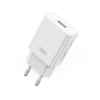 XO ŁAD SIEC L127 USB 18W QC BIAŁA