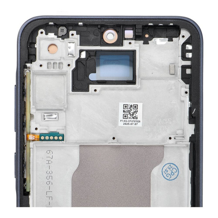 Wyświetlacz LCD do SAMSUNG A35 HARD OLED z ramka