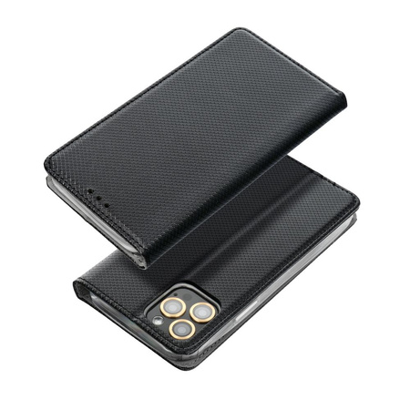 Kabura Smart Case book do SAMSUNG S23 FE czarny