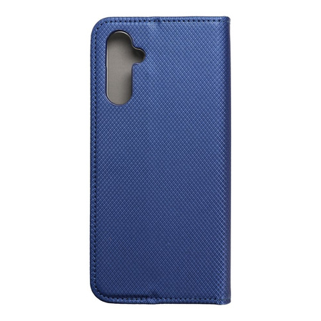 Kabura Smart Case book do SAMSUNG A14 5G granatowy