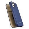 iCarer CE Premium Leather Folio Case for iPhone 14 Plus Flip Magnetic MagSafe Blue (WMI14220715-BU)