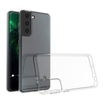 Futerał Back Case Ultra Slim 0,3mm do SAMSUNG Galaxy S21 FE transparent