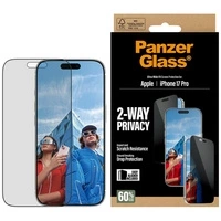 Szkło prywatyzujące PanzerGlass Ultra-Wide Fit EasyAligner na na iPhone 17 Pro