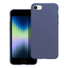 Futerał MATT do IPHONE 7 / 8 / SE 2020 / SE 2022 niebieski