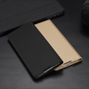 Dux Ducis Skin Pro kabura etui pokrowiec z klapką Xiaomi Poco F4 5G różowy