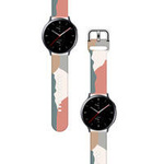 Strap Moro opaska do Samsung Galaxy Watch 42mm silokonowy pasek bransoletka do zegarka moro (15)