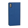 Etui Smart Magnet book Xiaomi Redmi A2granatowy /navy