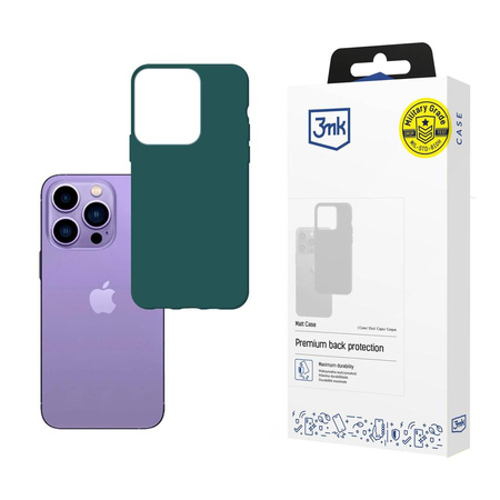 Apple iPhone 14 Pro Max - 3mk Matt Case lovage