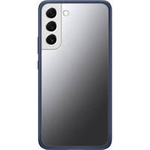 Samsung Frame Cover Case für Samsung Galaxy S22+ (S22 Plus) SM-S906B / DS Marineblau (EF-MS906CNEGWW)
