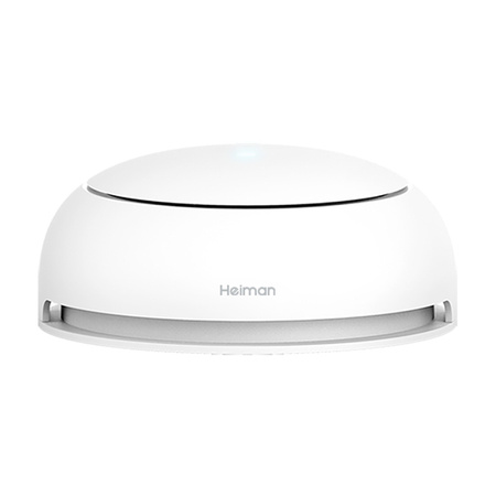 Wireless Smoke Alarm Heiman HM2SA-1W Interlinked