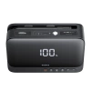 Starthilfe Baseus Super Energy BS-CH013 4in1 600A mit Taschenlampe / 6000mAh Powerbank / Kompressor - Schwarz