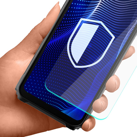 Blackview BL9000 Pro - 3mk FlexibleGlass Pro