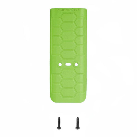 Protective back cover SUNNYLIFE for DJI Avata 2 (green)