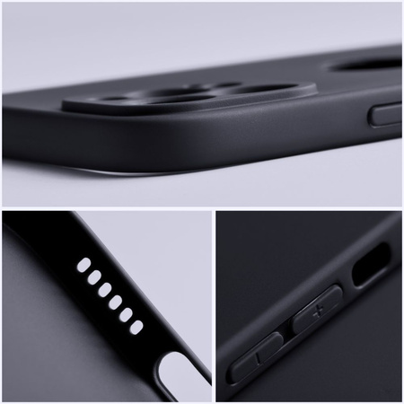 Futerał SOFT do IPHONE 14 PRO czarny