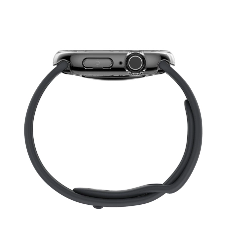 AmazingThing Minimal Case für Apple Watch 42 mm – Transparent