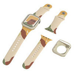 Strap Moro replacement band strap for Watch 6 / 5 / 4 / 3 / 2 (40mm / 38mm) wristband bracelet camo black (1)